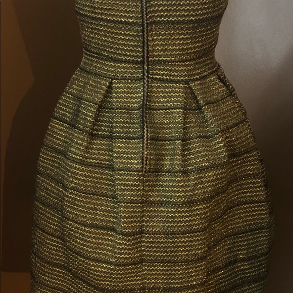 Strapless Mini Dress - Picture 6 of 7
